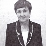 Литвина Галина Григорьевна Работает с 1985 г.